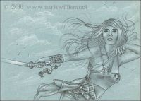 Furious Angel